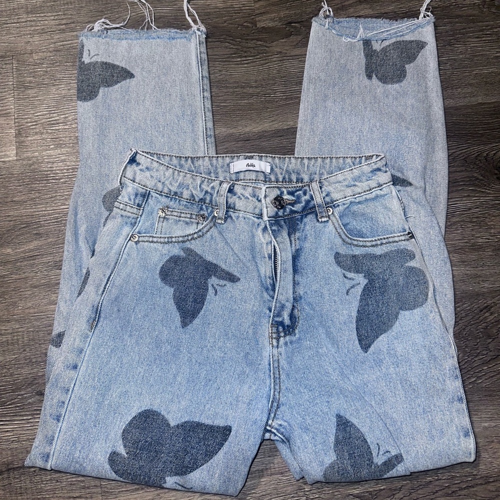 Adika Butterfly Jeans